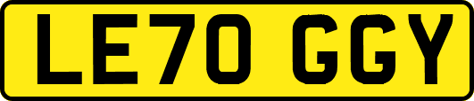 LE70GGY