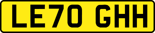LE70GHH
