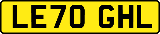 LE70GHL