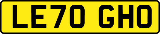 LE70GHO