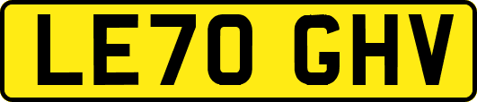 LE70GHV