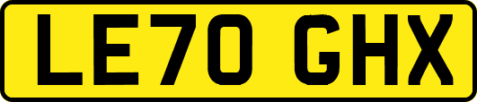 LE70GHX