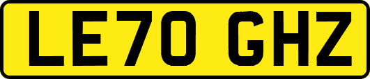 LE70GHZ