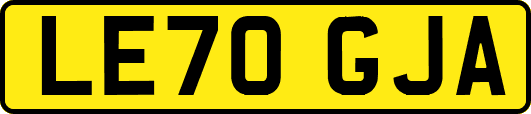 LE70GJA