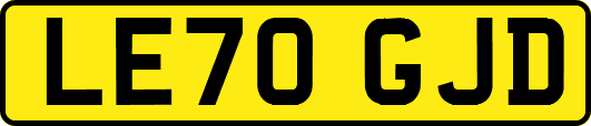 LE70GJD