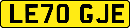 LE70GJE