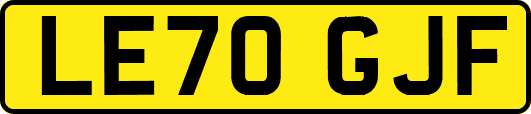 LE70GJF