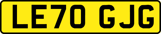 LE70GJG