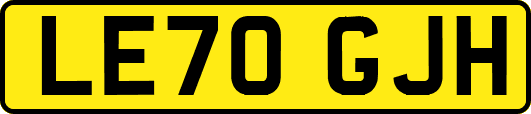 LE70GJH