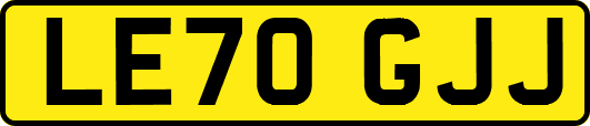 LE70GJJ