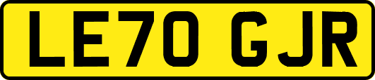 LE70GJR
