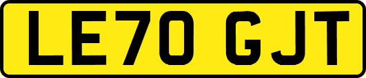 LE70GJT