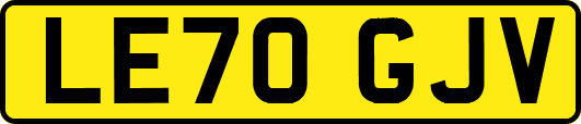LE70GJV