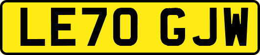 LE70GJW