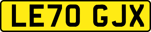 LE70GJX