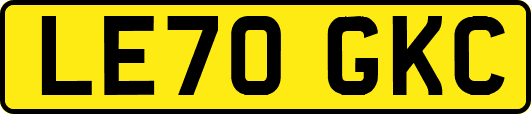 LE70GKC