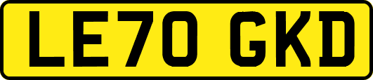 LE70GKD