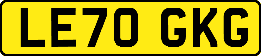 LE70GKG