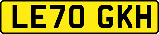 LE70GKH