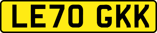 LE70GKK