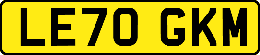 LE70GKM