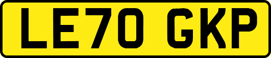 LE70GKP