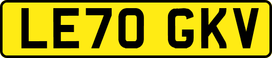 LE70GKV