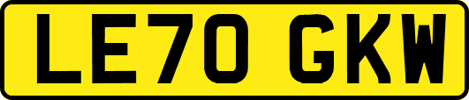 LE70GKW