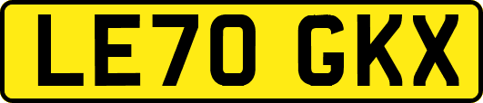 LE70GKX