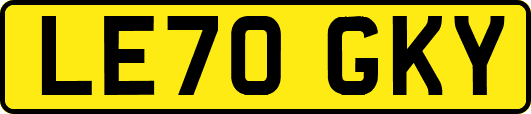 LE70GKY
