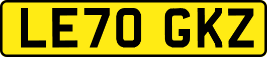 LE70GKZ