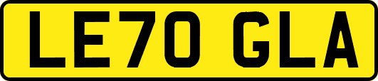 LE70GLA
