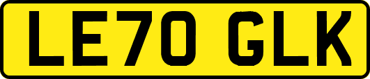 LE70GLK