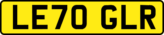 LE70GLR