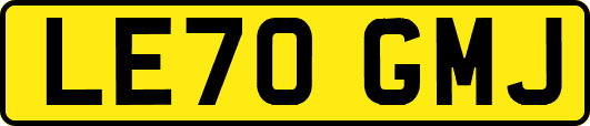 LE70GMJ