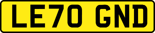 LE70GND