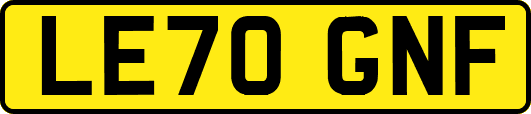 LE70GNF