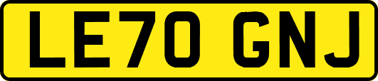LE70GNJ
