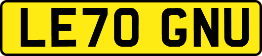 LE70GNU