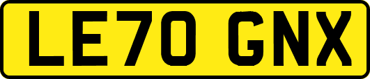 LE70GNX