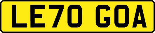 LE70GOA
