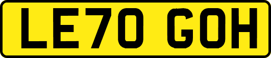 LE70GOH