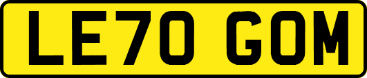 LE70GOM