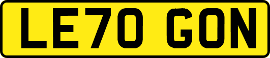 LE70GON