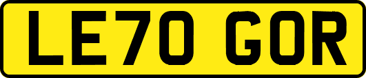 LE70GOR