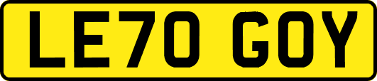 LE70GOY