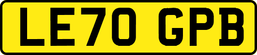 LE70GPB