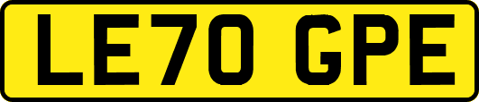 LE70GPE