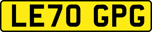 LE70GPG