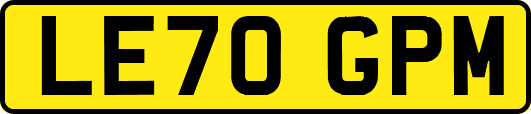 LE70GPM